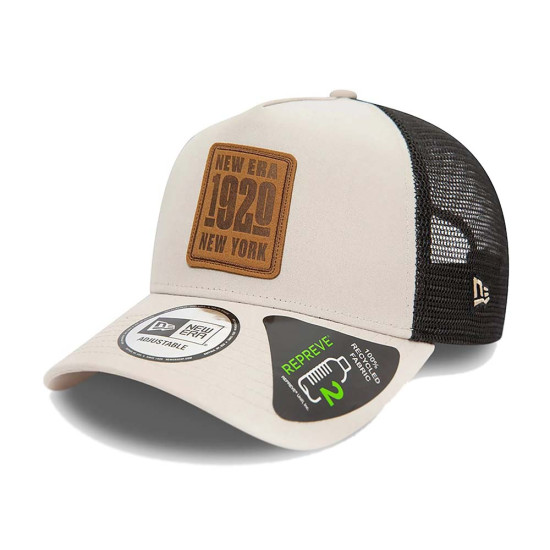 New Era Καπέλο Repreve A-Frame Trucker Cap